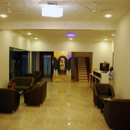 President Cabaña Resort Jalgaon Exterior foto